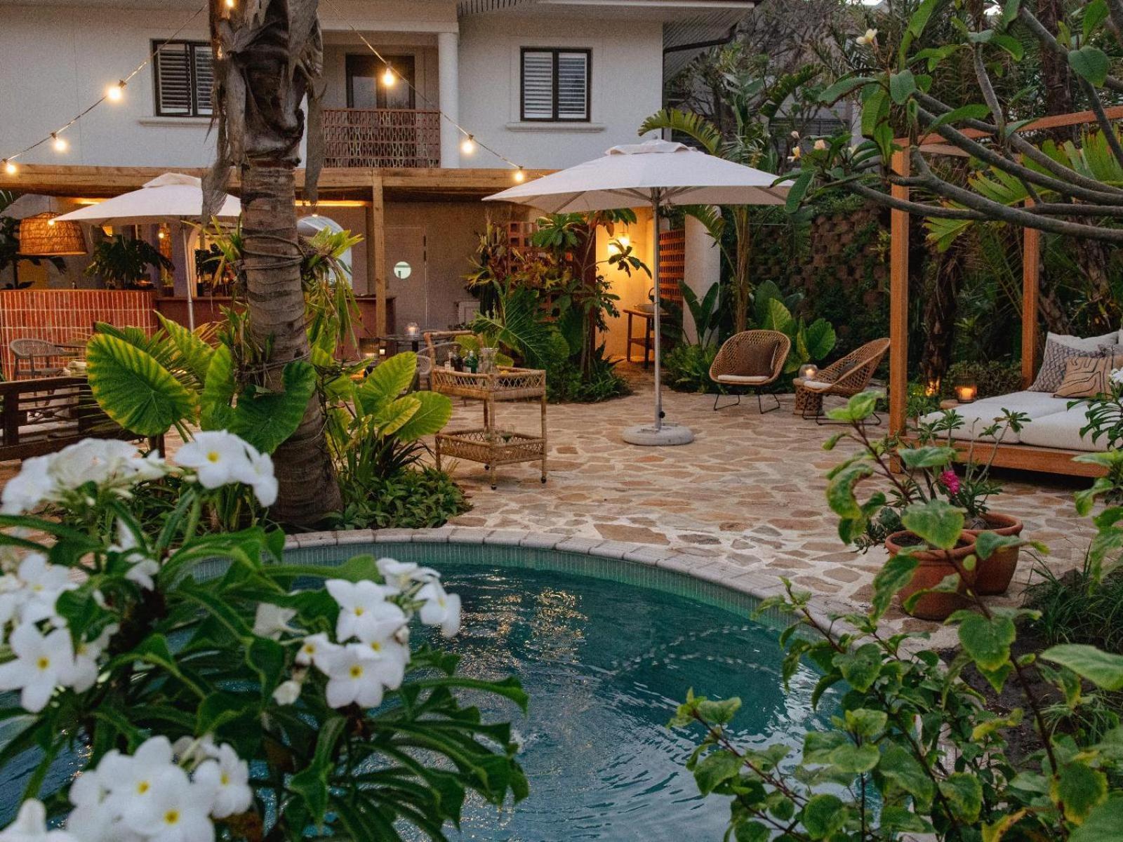 Sala Beach House Балито Стая снимка
