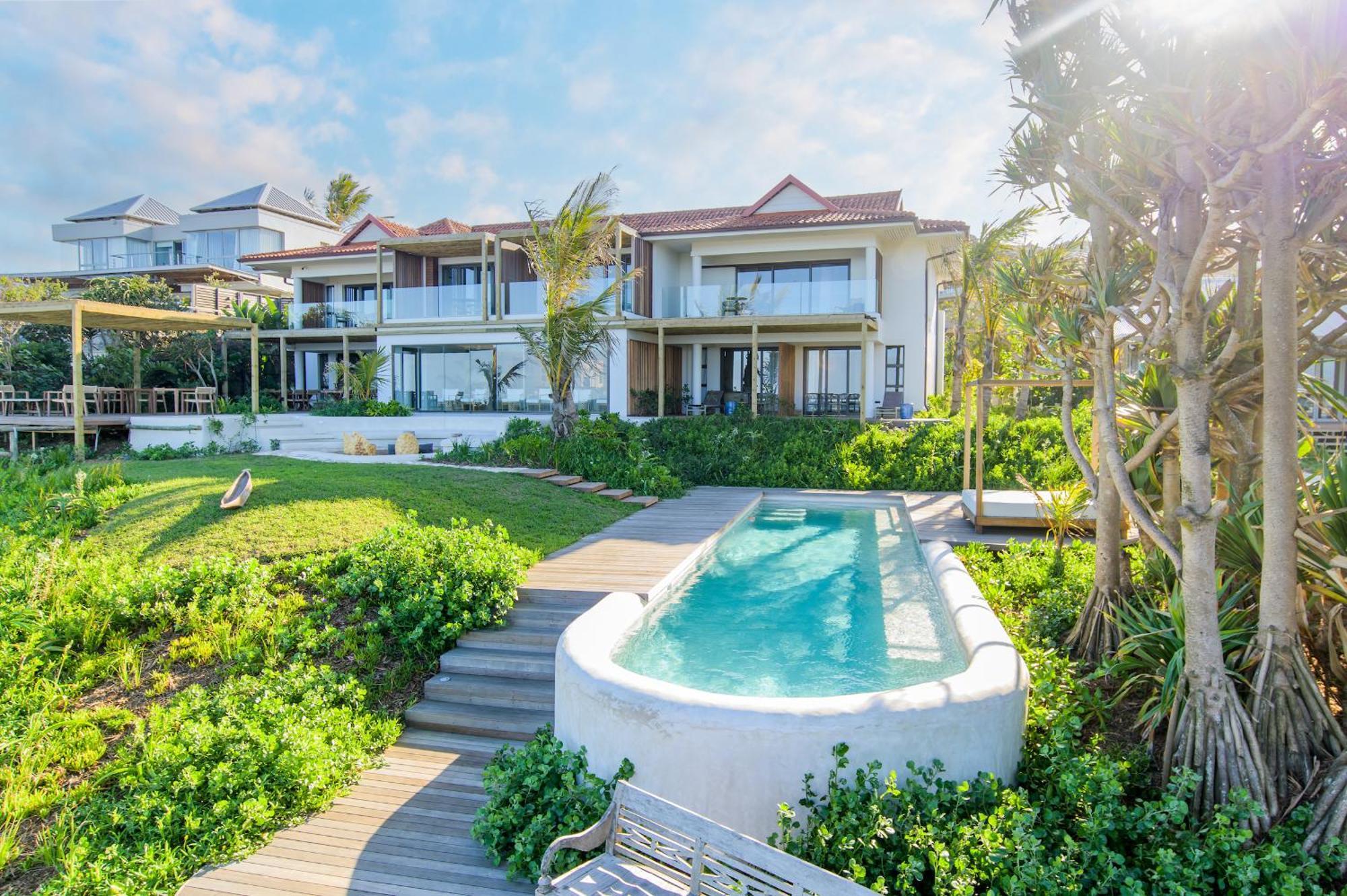 Sala Beach House Балито Екстериор снимка